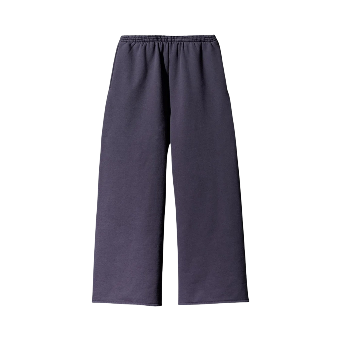 이지 갭 엔지니어드 바이 발렌시아가 플리스 스웨트팬츠 블랙(Yeezy Gap Engineered By Balenciaga Fleece Sweatpants Black)