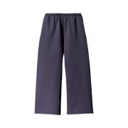 Yeezy Gap Engineered By Balenciaga Fleece Sweatpants Black