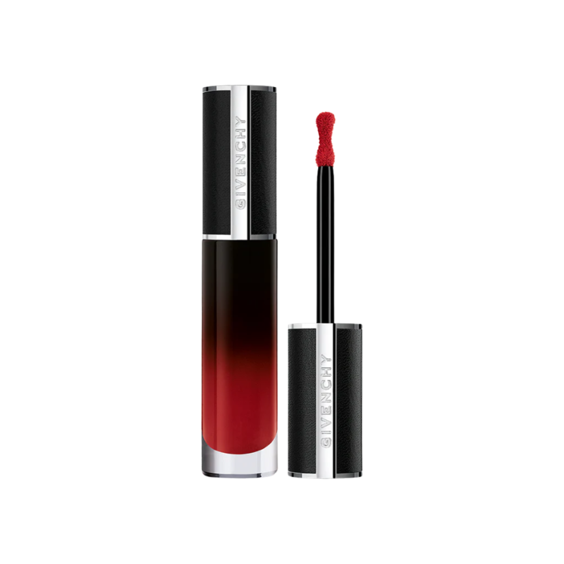 - Givenchy Le Rouge Interdit Cream Velvet N37 Signature Red