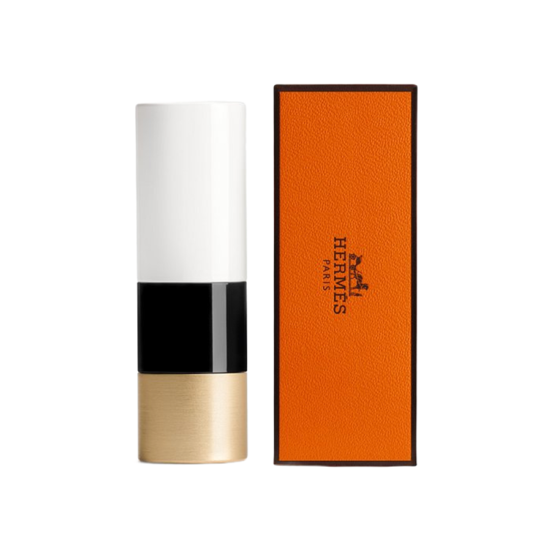 에르메스 루즈 에르메스 새틴 립스틱 75 루즈 아마존(Hermes Rouge Herme Satin Lipstick 75 Rouge Amazone) - 2