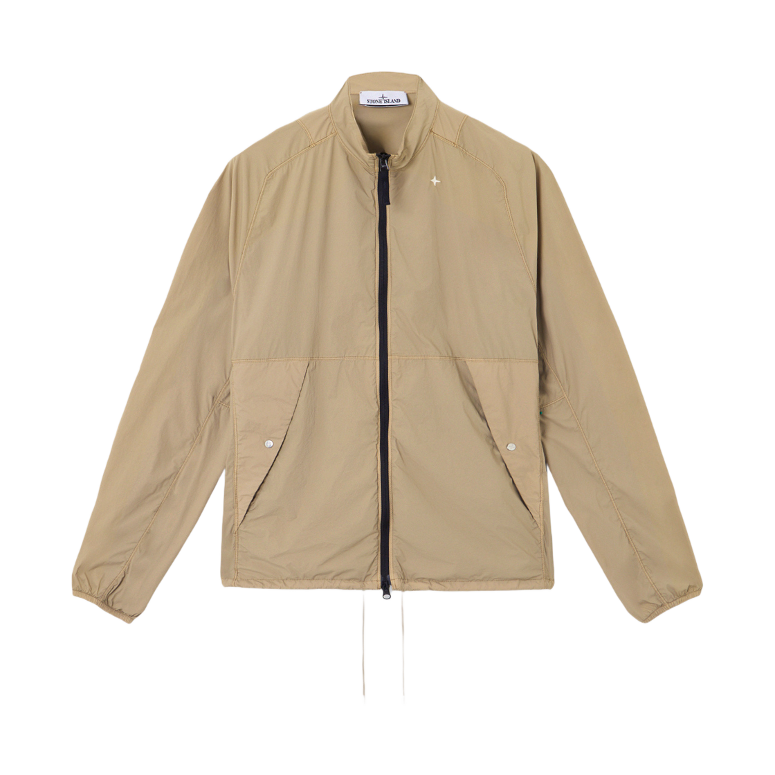 스톤 아일랜드 4100054 스킨 터치 나일론 TC 스텔리나 패커블