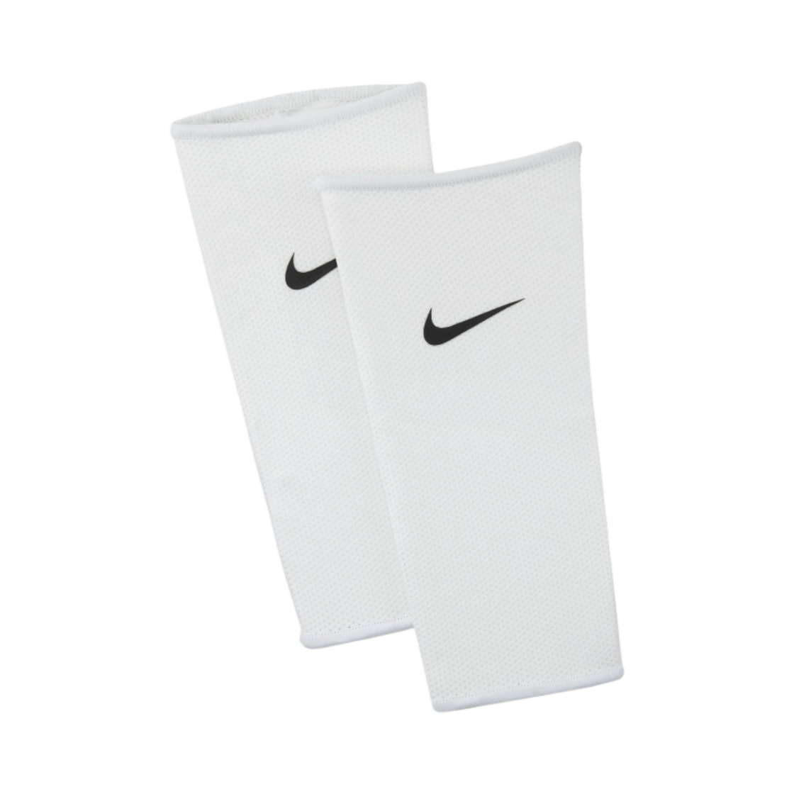 SE0174-103 Nike Guard Lock Soccer Guard Sleeves White Black