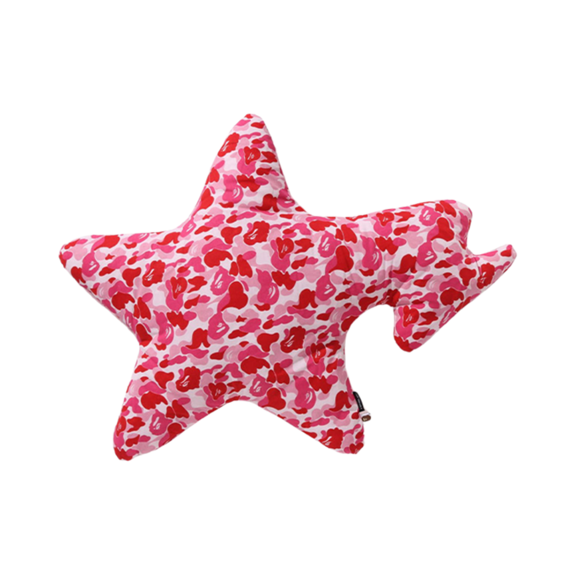 0ZXCUMX92003N BAPE ABC Camo Sta Big Cushion Pink