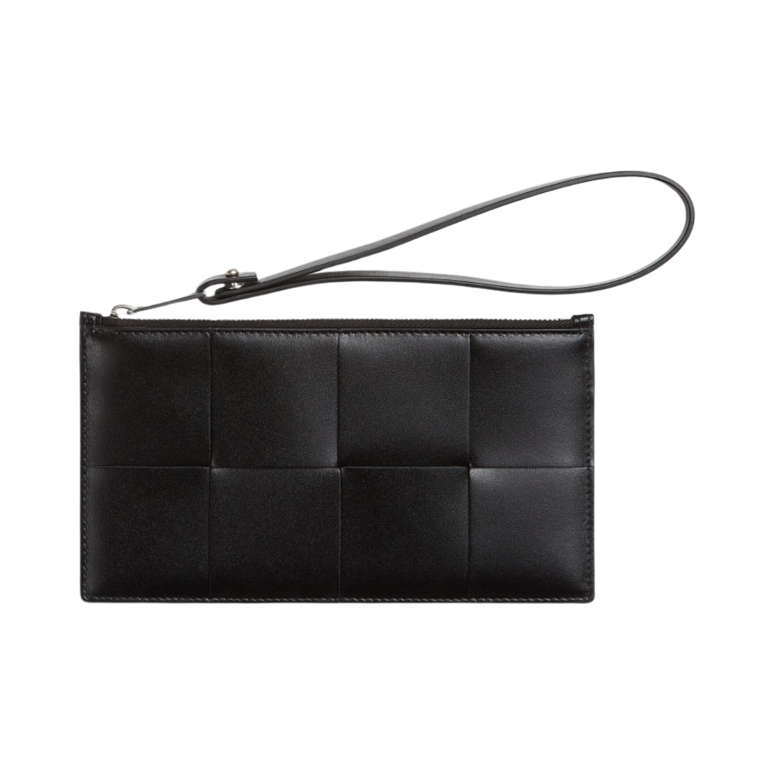 보테가 베네타 빌 파우치 블랙(Bottega Veneta Bill Pouch Black) - 1