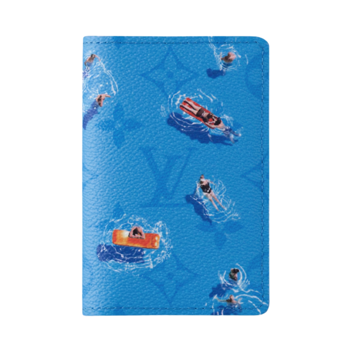 루이비통 포켓 오거나이저 블루 라군(Louis Vuitton Pocket Organizer Blue lagoon)