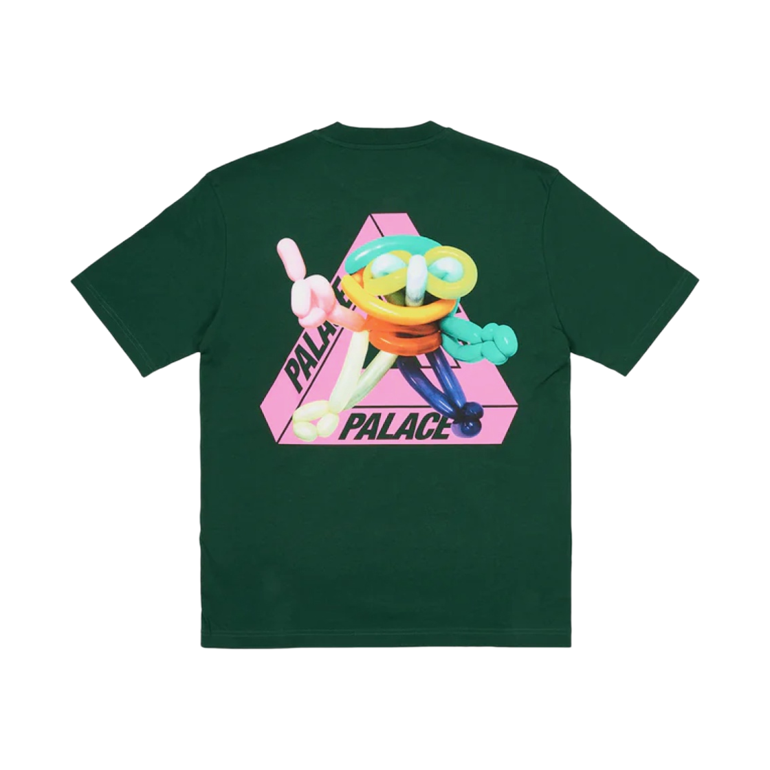 팔라스 트라이 트위스터 티셔츠 헌츠맨 - 23SS(Palace Tri-Twister T-Shirt Huntsman - 23SS) - 1