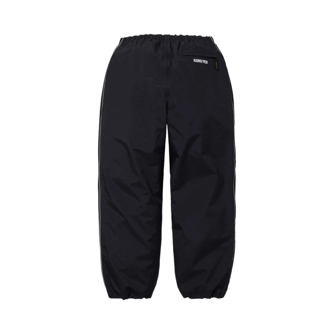슈프림 고어텍스 트랙 팬츠 블랙 - 24SS(Supreme Gore-Tex Track Pant Black - 24SS) - 3