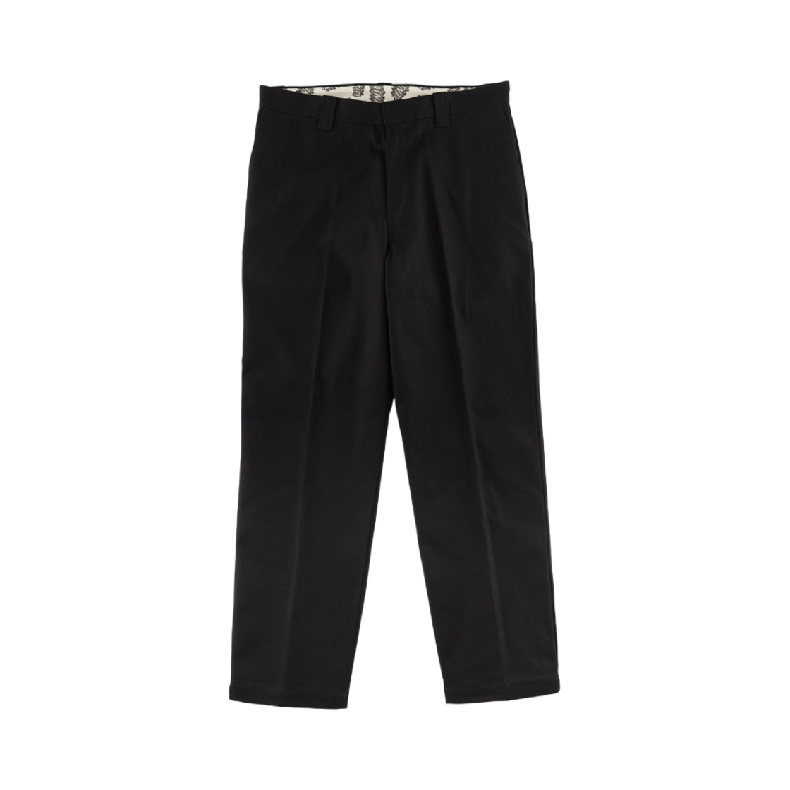 세인트 마이클 와이드 팬츠 블랙 - 23AW(Saint Mxxxxxx Wide Pants Black - 23AW) - 1