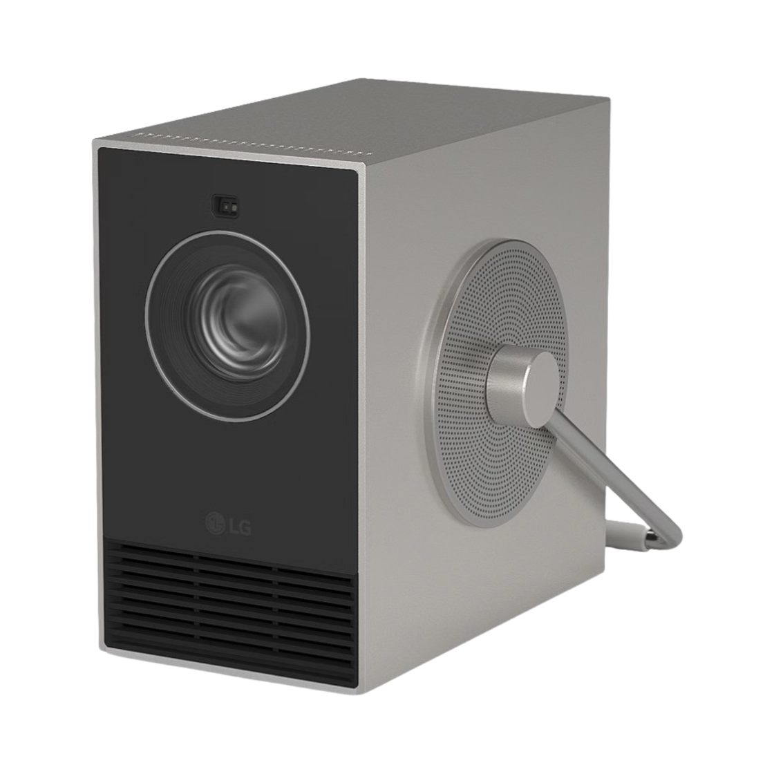 LG 시네빔 큐브 (국내 정식 발매 제품)(LG CineBeam Qube (Korean Ver.)) - 2