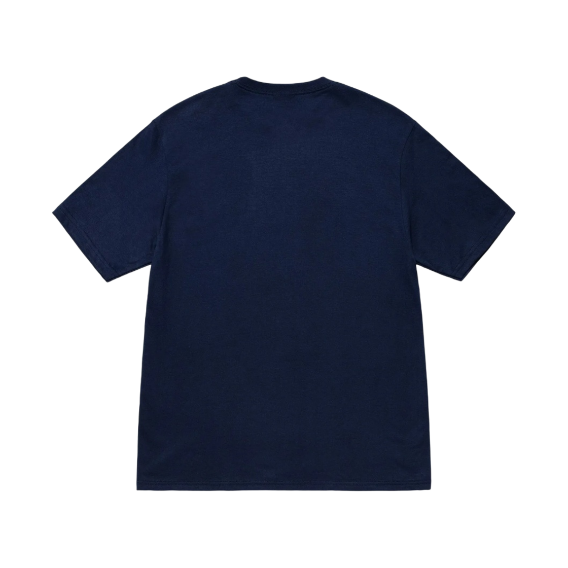 스투시 크루넥 티셔츠 네이비(Stussy Crew T-Shirt Navy) - 2