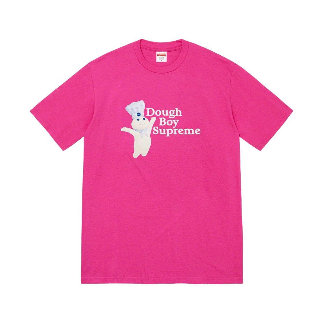슈프림 도우보이 티셔츠 마젠타 - 22FW(Supreme Doughboy T-Shirt Magenta - 22FW) - 1