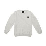 The North Face Cotton Basic Sweatshirt Oatmeal