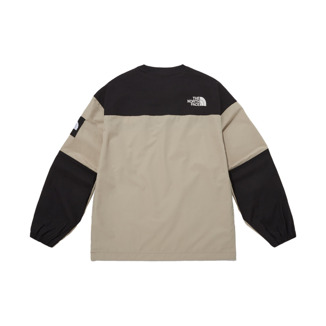 노스페이스 화이트 라벨 알바니 크루넥 베이지(The North Face White Label Albany Crewneck Beige) - 2