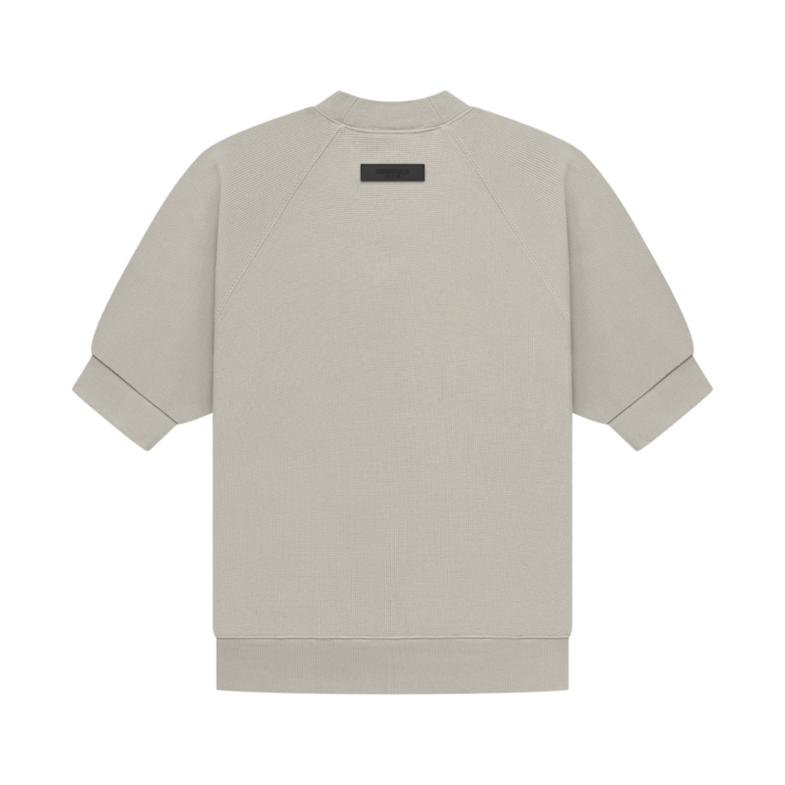 에센셜 숏슬리브 와플 스웨트셔츠 실 - 23SS(Essentials SS Waffle Sweatshirt Seal - 23SS) - 2