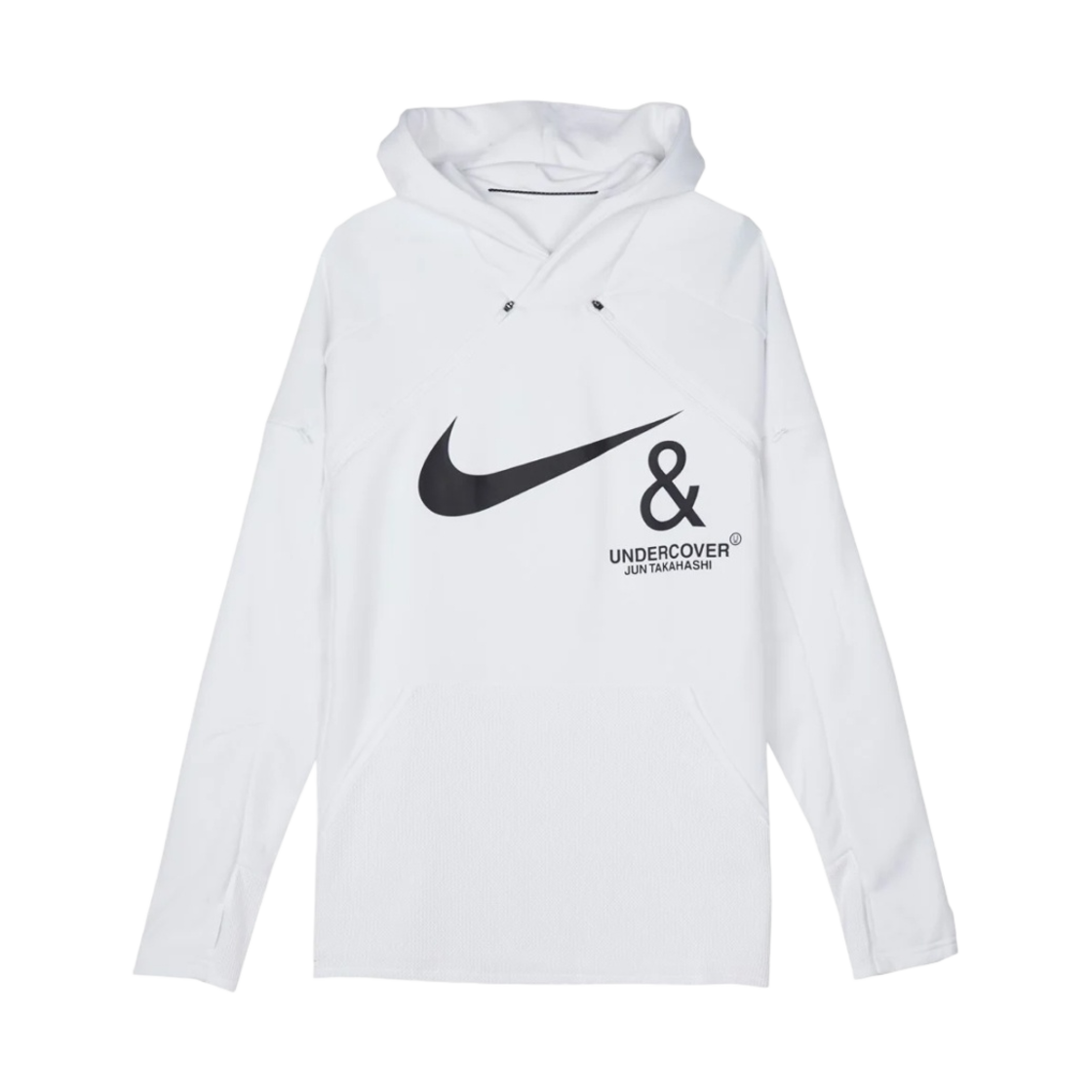 CD7524-100 Nike x Undercover Pullover Hoodie White - US/EU - 대표 이미지 #1
