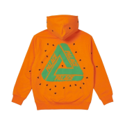 Palace Fly Hood Orange - 21SS