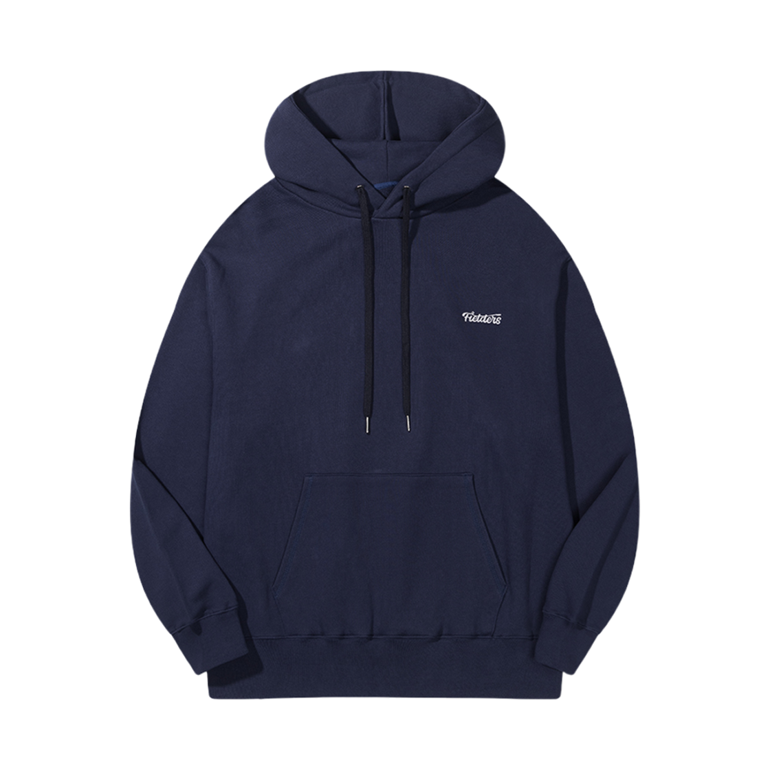 필더스 남성 로고 후드티 네이비(Fielders Man Hood Navy)