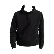 Arc'teryx Emblem Fleece Hoody Black