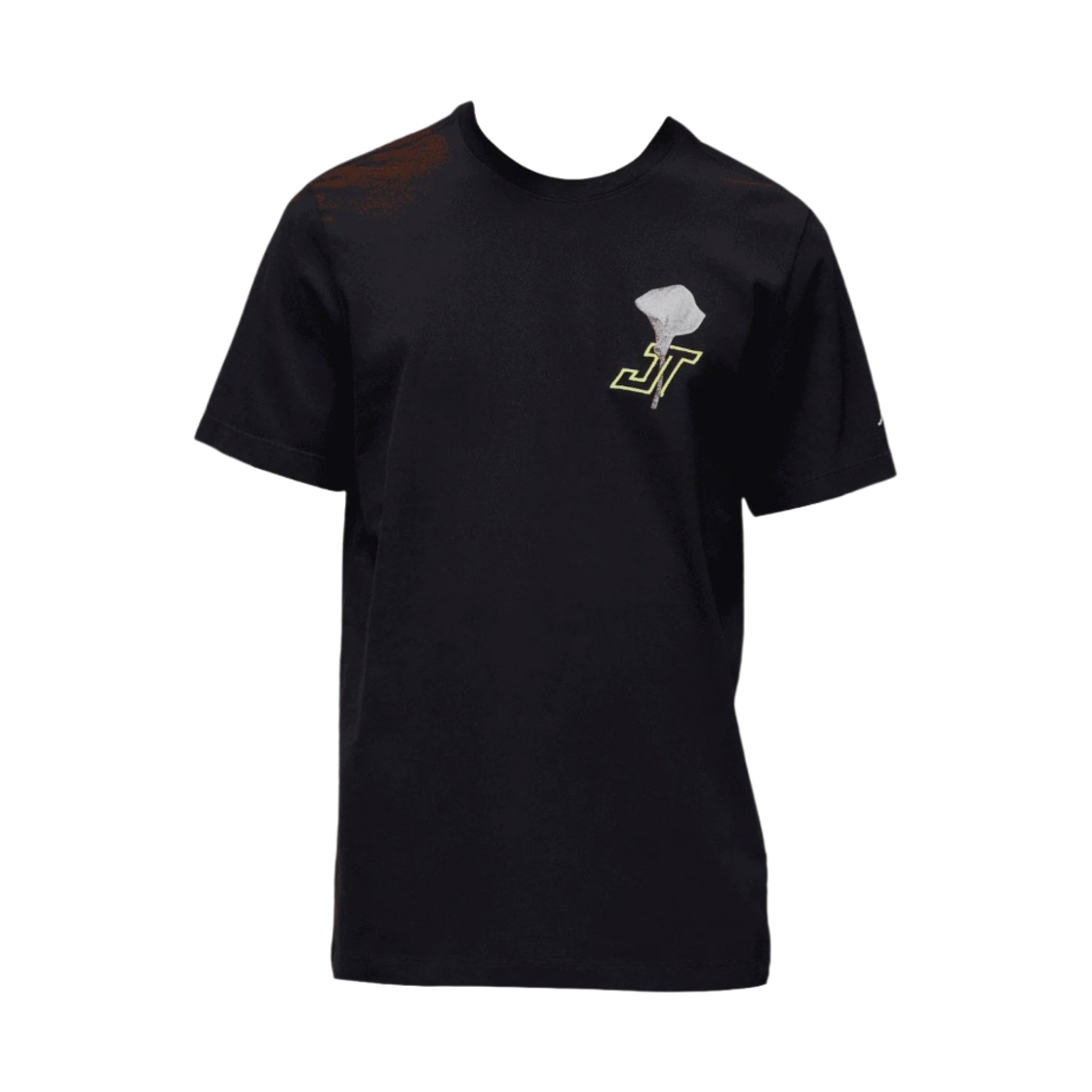 조던 테이텀 티셔츠 블랙 (HF1180-010)(Jordan Tatum T-Shirt Black (HF1180-010)) - 2