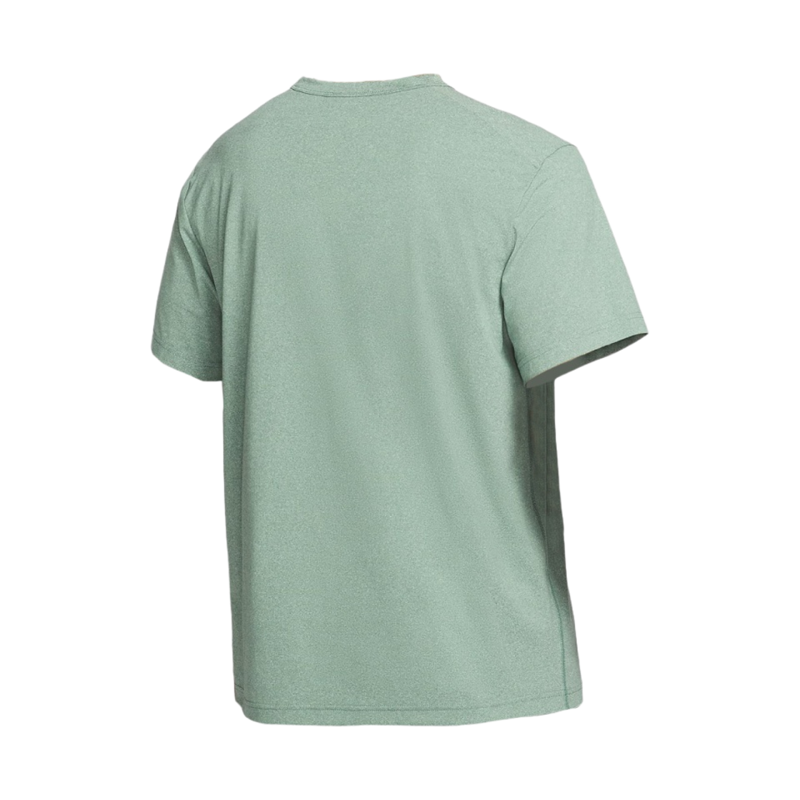 나이키 드라이핏 UV 하이버스 숏슬리브 피트니스 탑 바이코스탈 헤더 - US/EU(Nike Dri-Fit UV Hyverse Short Sleeve Fitness Top Bicoastal Heather - US/EU) - 2