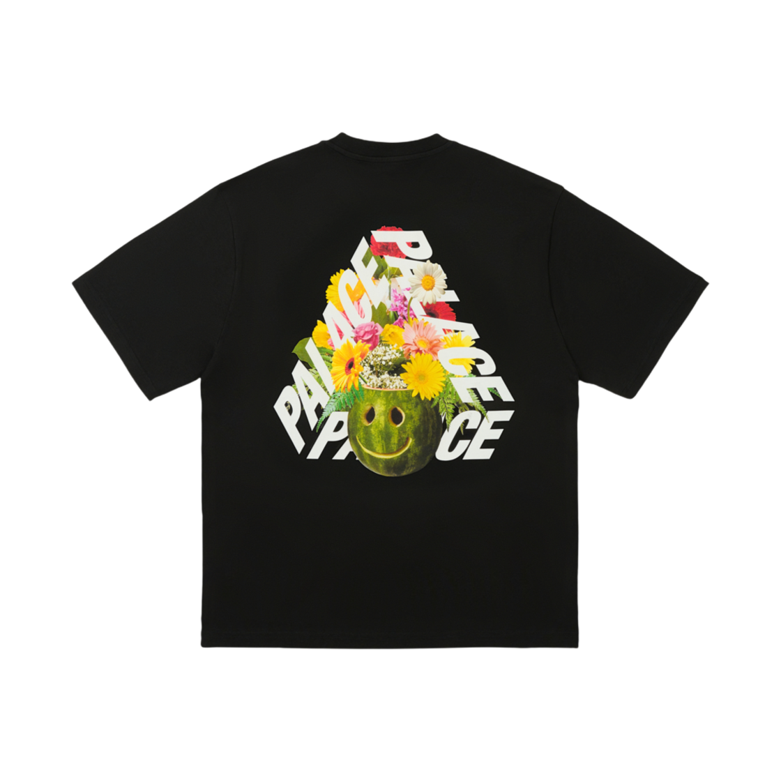 팔라스 P-3 펀치 티셔츠 블랙 - 24FW