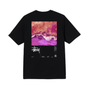 Stussy Ocean Dream T-Shirt Black