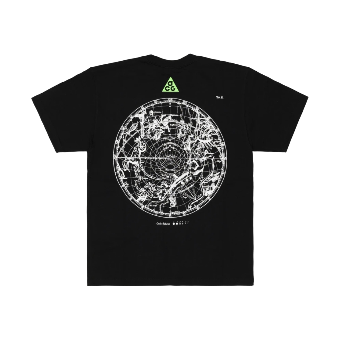 나이키 ACG 스타게이즈 티셔츠 블랙 - 아시아(Nike ACG Stargaze T-shirt Black - Asia) - 2
