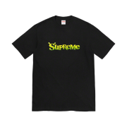 Supreme Shrek T-Shirt Black - 21FW