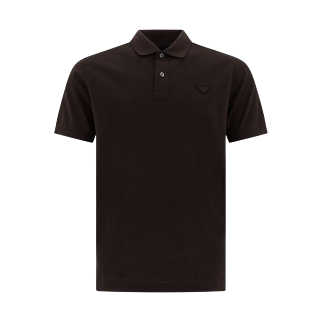 トップス 90s prada cashmere zip polo (50) black 90s prada cashmere zip polo (50) black Prada Cotten Polo