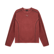 Thug Club Turtle Mesh Sleeve Red