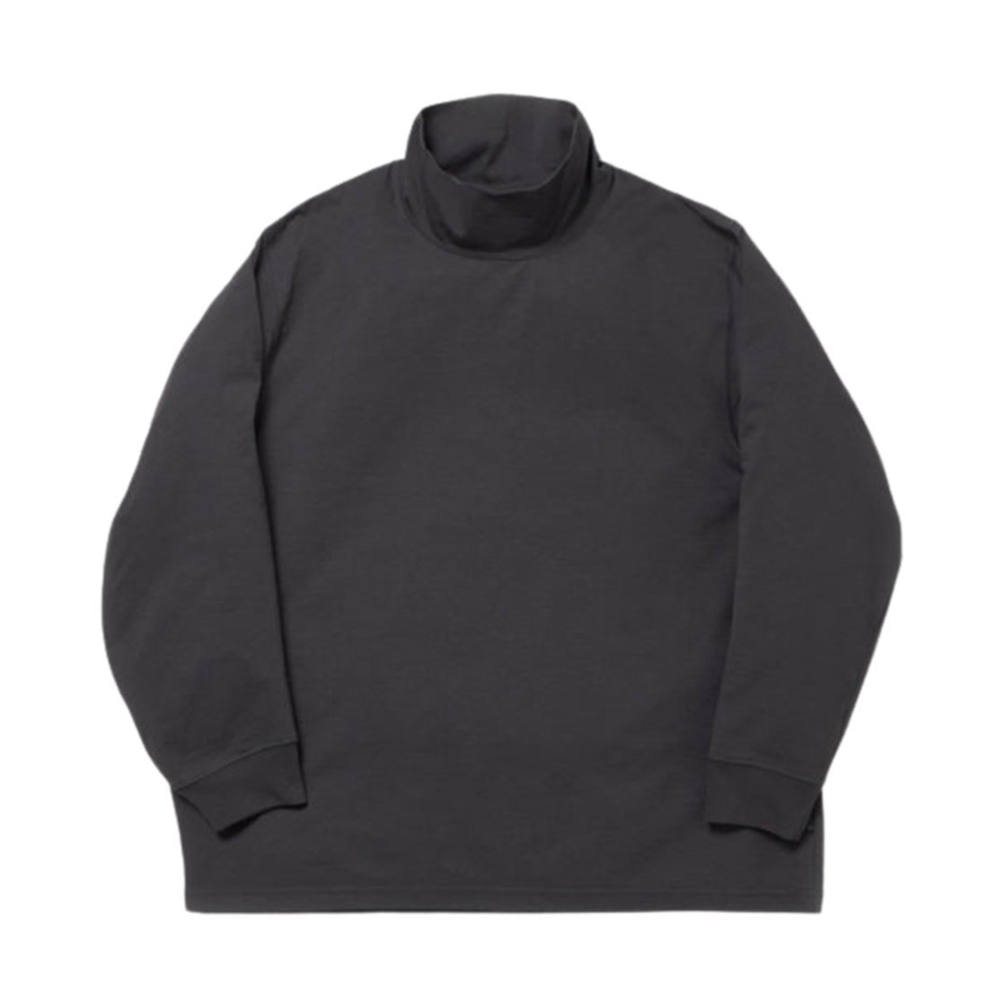 BE-32024WL (W) Daiwa Pier39 Tech Off Turtle L/S Charcoal