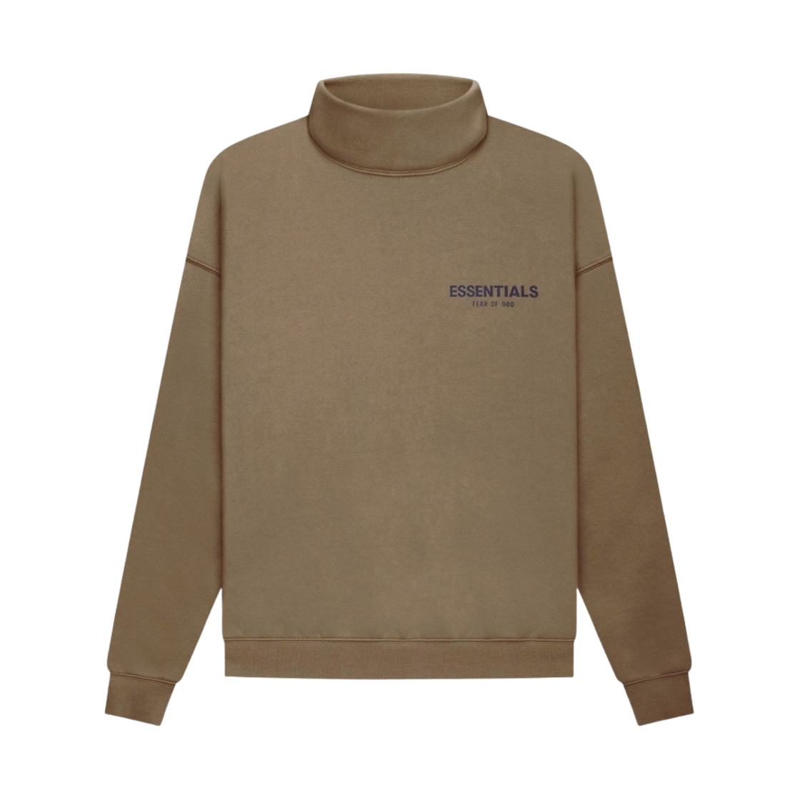 에센셜 풀오버 모크넥 하베스트 - 21FW