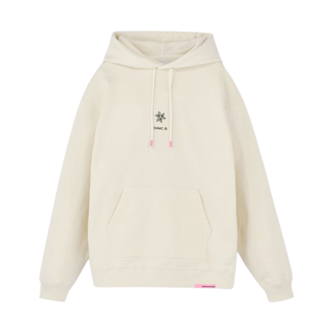 GL35706MC Goldwin x OAMC Hoodie Off White