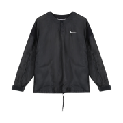 Nike x Fear of God NRG LS Henley Top Black