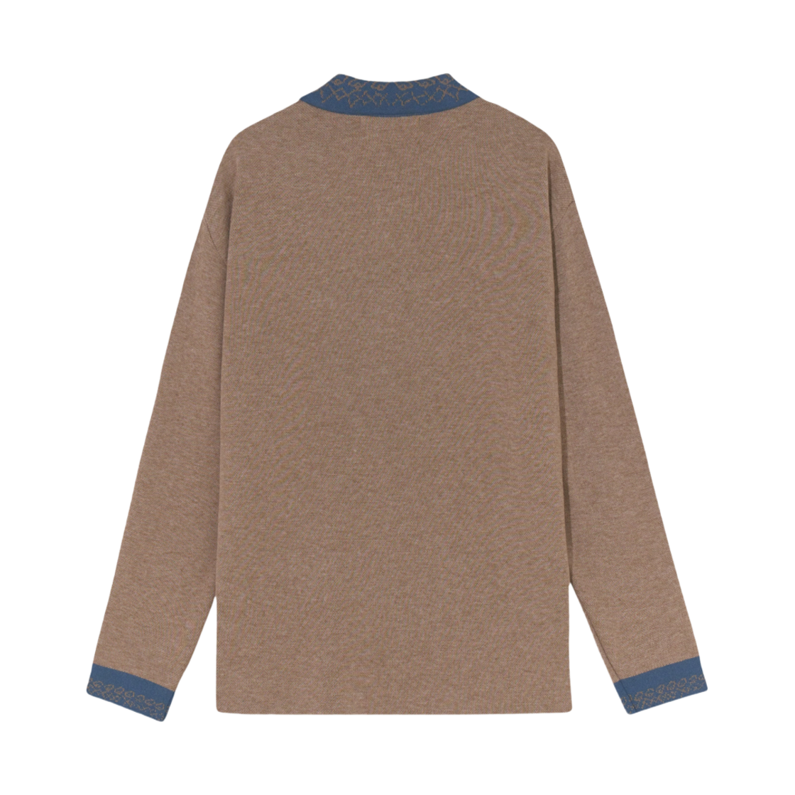 혜인 서 그래픽 피케 니트 베이지(Hyein Seo Graphic Pique Knit Beige) - 2