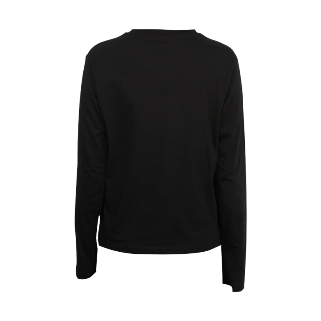 (키즈) 마르니 로고 롱슬리브 티셔츠 블랙((Kids) Marni Logo Long Sleeve T-Shirt Black) - 2