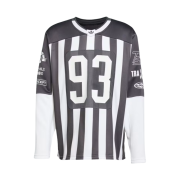 Adidas Adilenium Season 2 Team 93 Long Sleeve Jersey White - KR Sizing