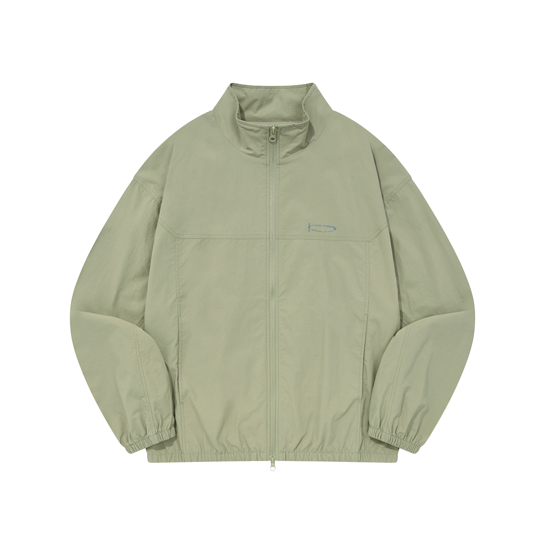 피지컬 디파트먼트 P-ACTIVE 벤틸레이션 트랙자켓 아이보리(Phyps Dept P-ACTIVE Ventilation Track Jacket Ivory)