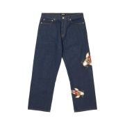 Palace Carp Jean Rinse Indigo - 21FW