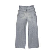 Balenciaga Baggy Pants Blue