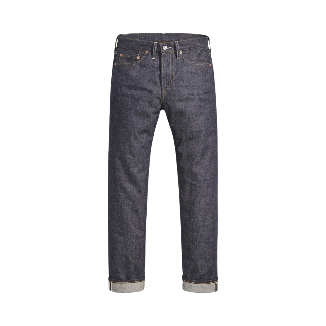 50154-0110 LVC 1954 501 Rigid Cotton Jean Dark Indigo