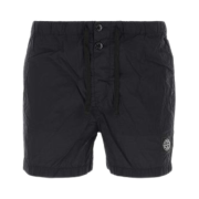 Stone Island B0643 Nylon Metal Swimming Trunk Navy Blue - 23SS