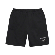 Supreme x Nike Jewel Sweatshorts Black - 20FW