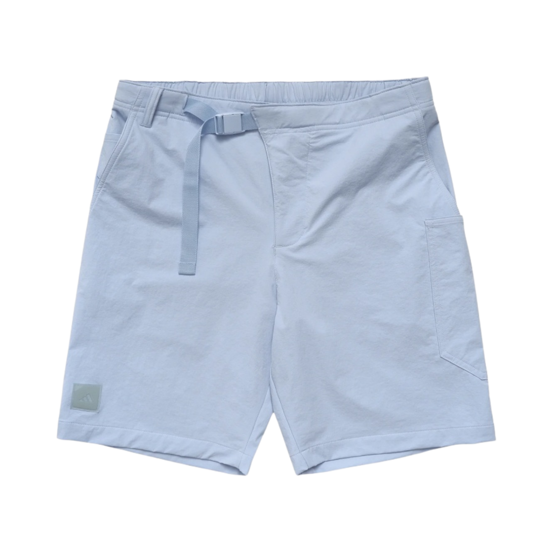 말본 골프 x 아디다스 ADX 쇼츠 블루 던(Malbon Golf x Adidas ADX Short Blue Dawn) - 1