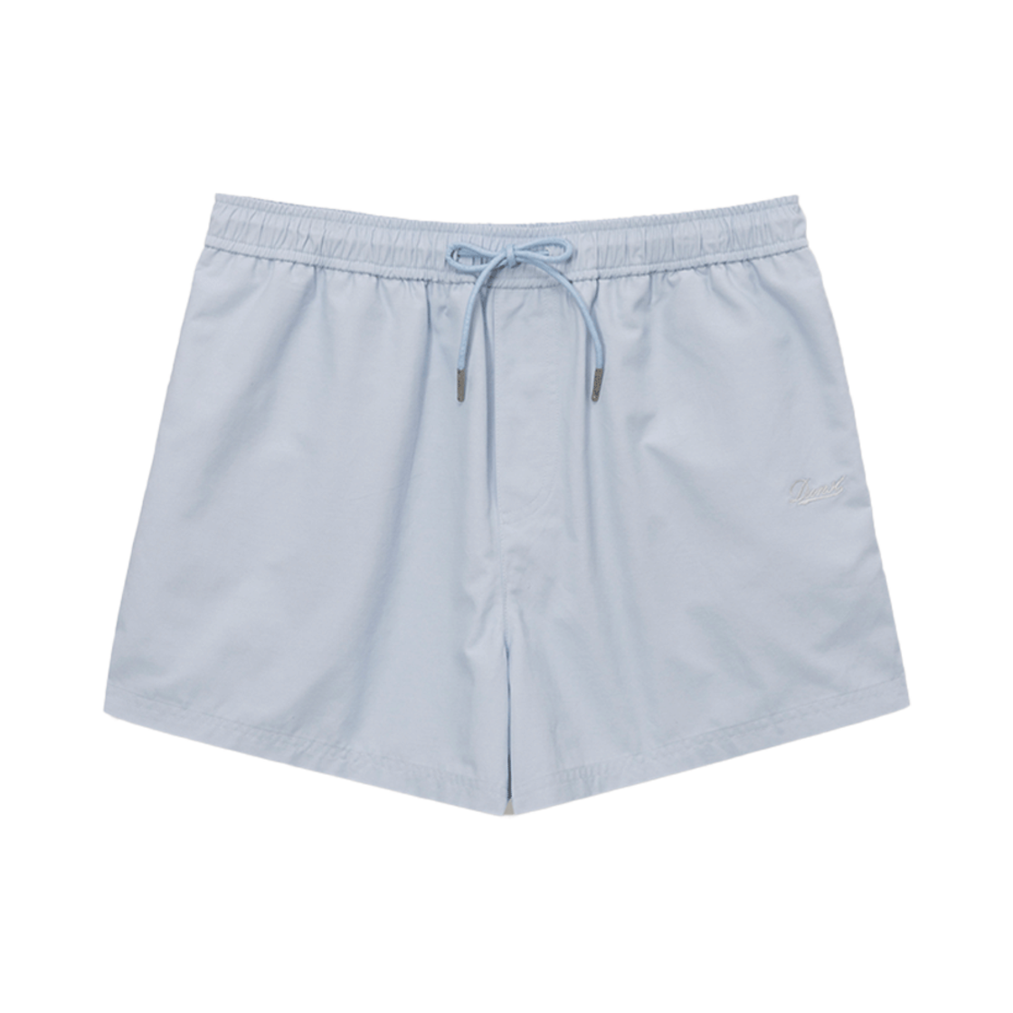 UDPA5B123B1_M_ Dunst Unisex Classic Boxer Shorts Soft Blue