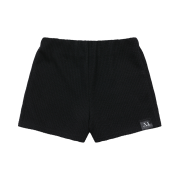 MUCENT Sepi Micro Shorts Black