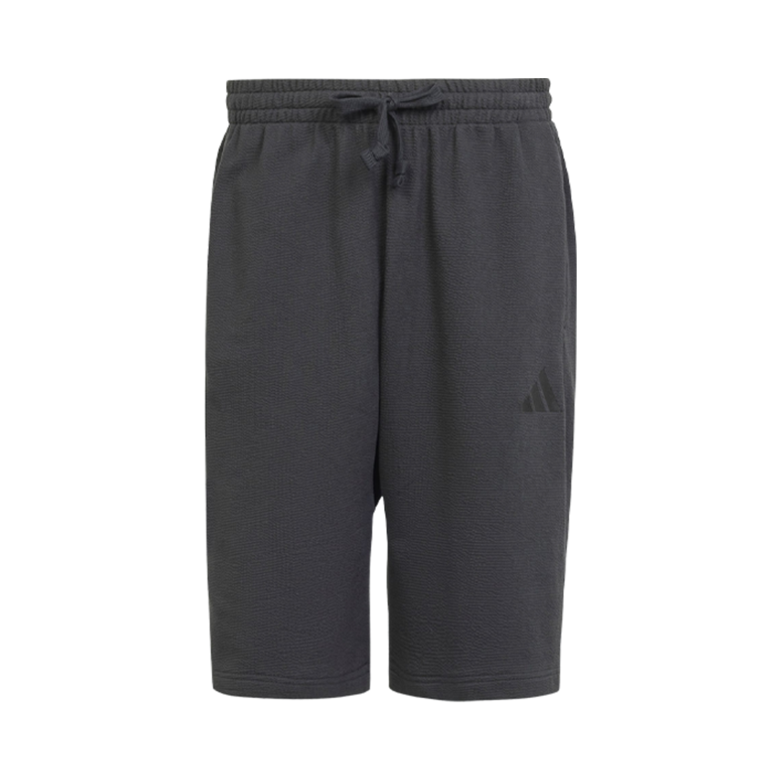 아디다스 엘리베이티드 올 SZN 클라우드 저지 쇼츠 블랙 - KR 사이즈(Adidas Elevated All SZN Cloud Jersey Shorts Black - KR Sizing) - 1