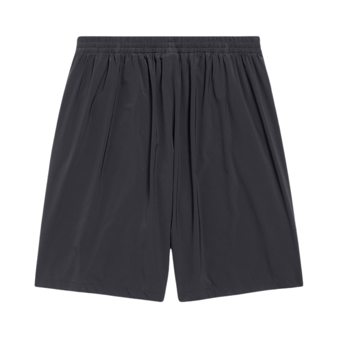 발렌시아가 액티브웨어 스트레치 쇼츠 블랙(Balenciaga Activewear Stretch Shorts Black) - 2