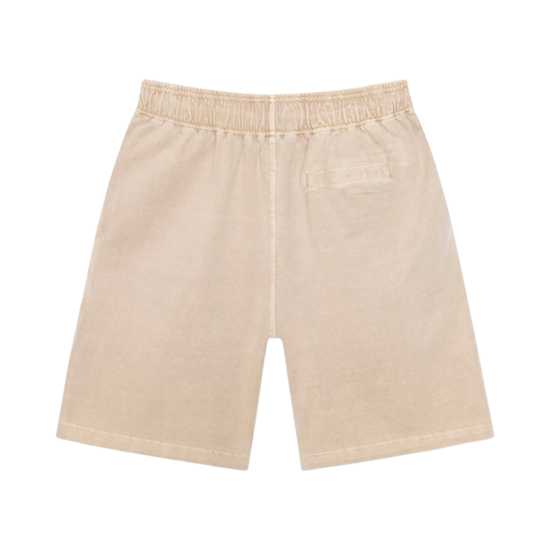 스투시 헤비 저지 쇼츠 샌드(Stussy Heavy Jersey Shorts Sand) - 2