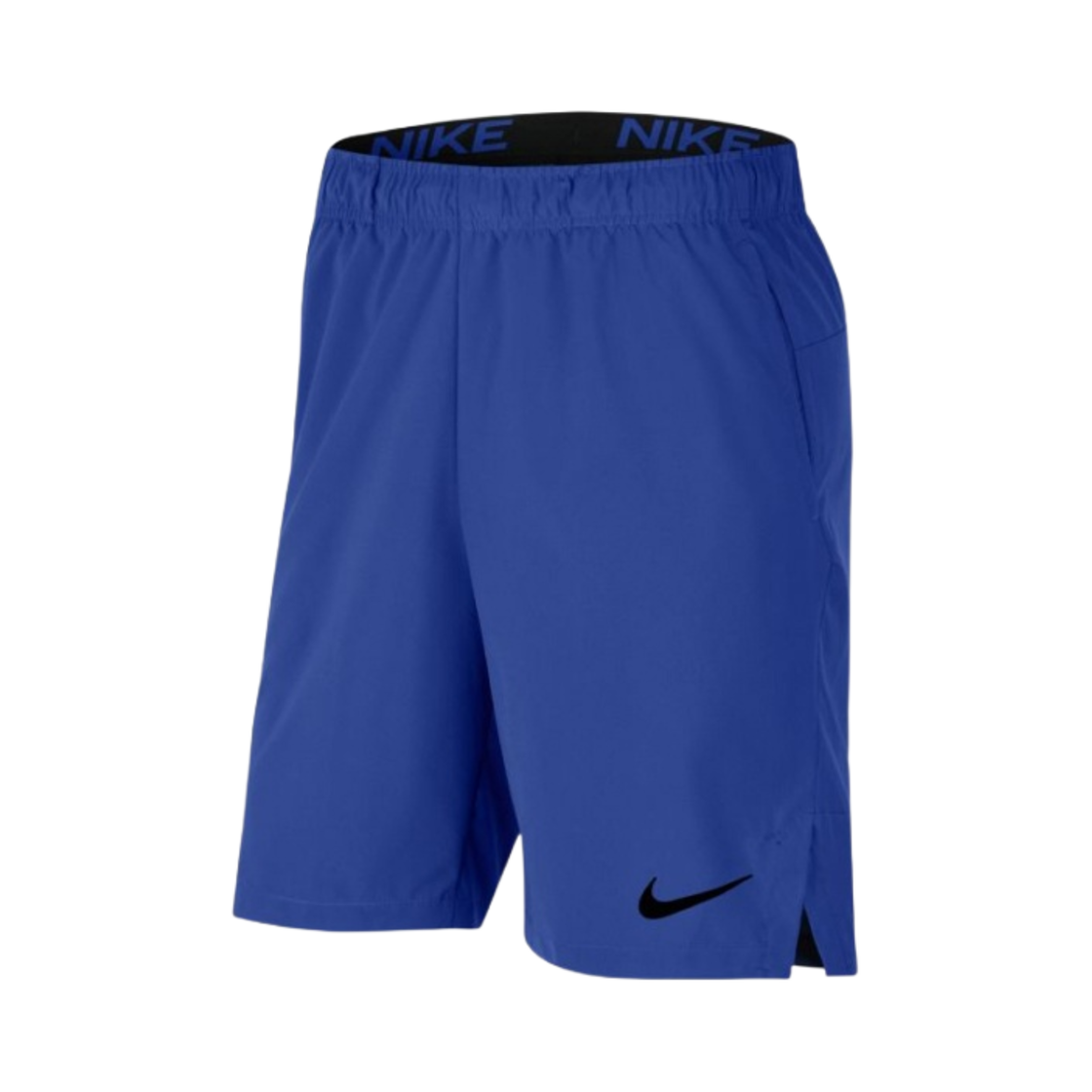 나이키 드라이핏 우븐 플렉스 쇼츠 블루 - US/EU(Nike Dri-Fit Woven Flex Shorts Blue - US/EU) - 1